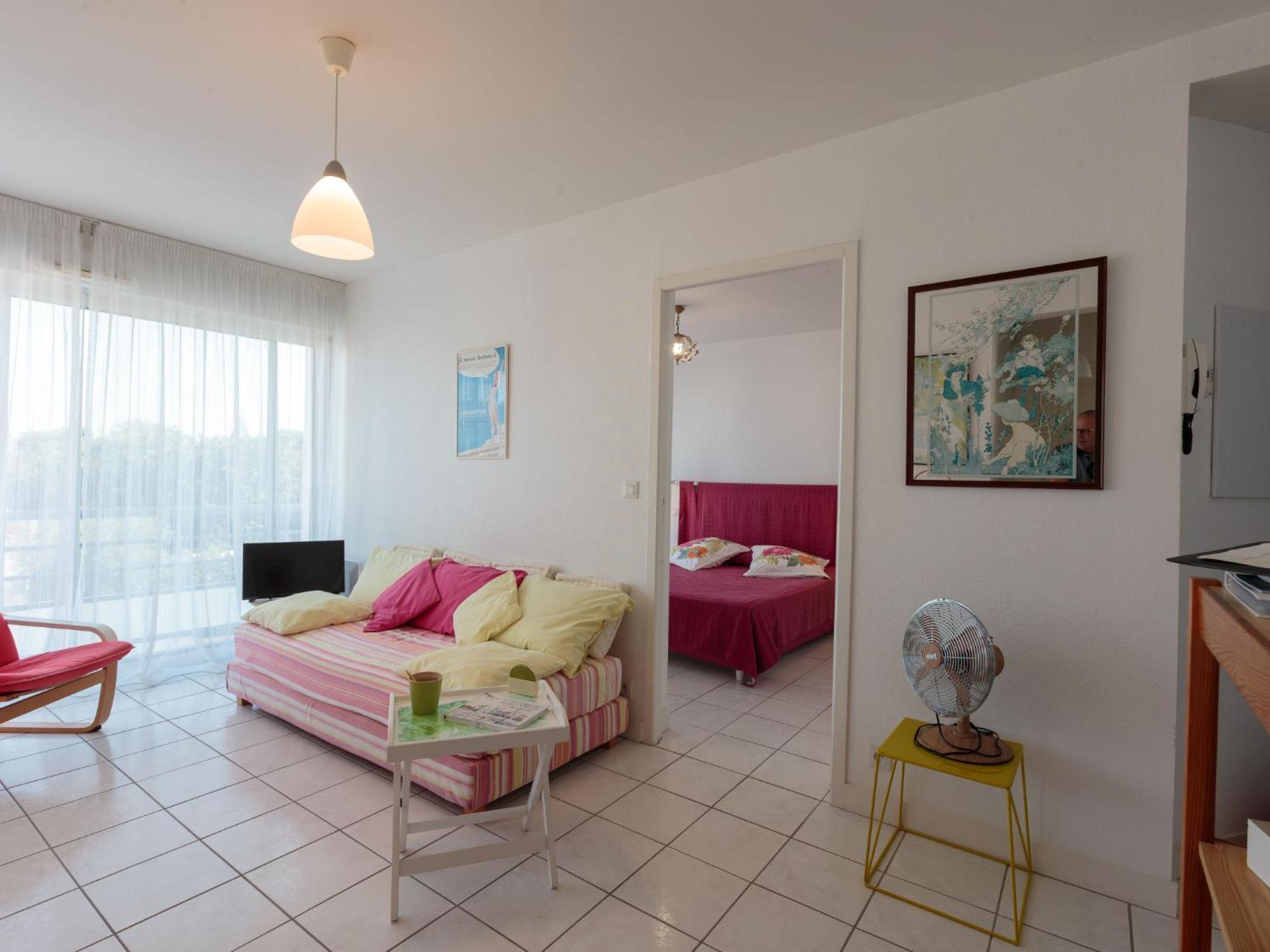 Apartment Le Domino By Interhome Strand Strand Pontaillac Exterior foto