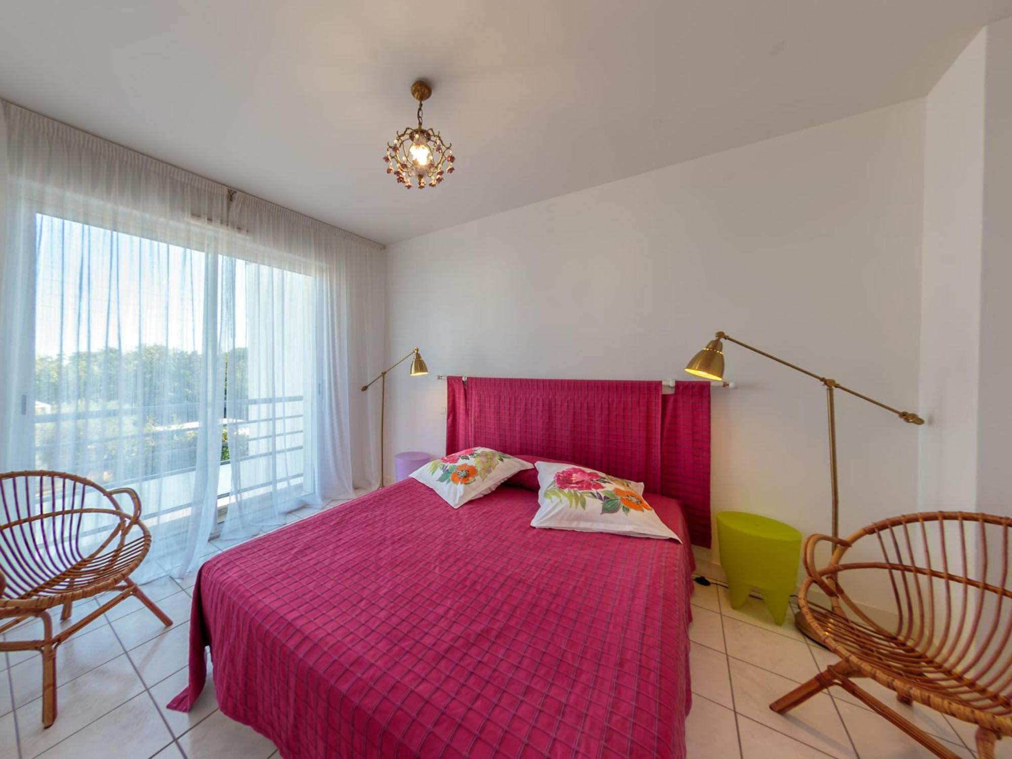Apartment Le Domino By Interhome Strand Strand Pontaillac Exterior foto