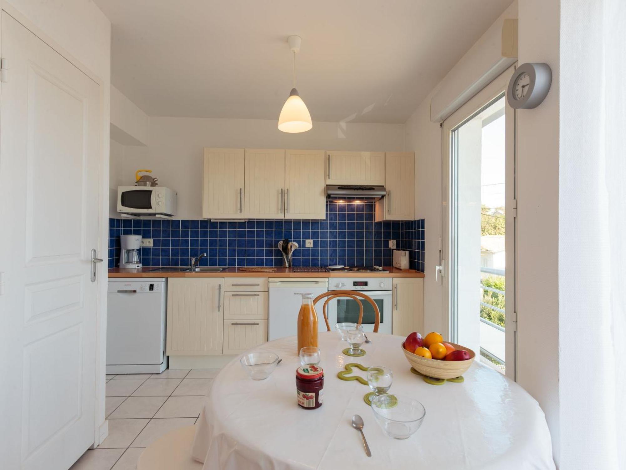 Apartment Le Domino By Interhome Strand Strand Pontaillac Exterior foto